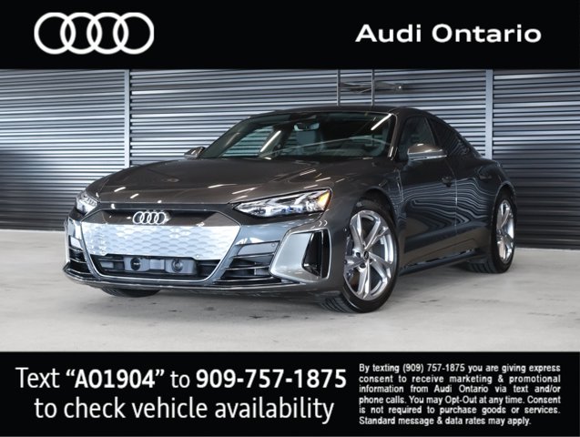 2024 Audi e-tron GT Prestige