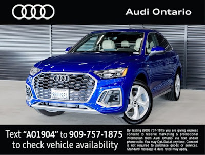 2025 Audi Q5 Sportback