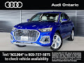2025 Audi Q5 Sportback S line Premium