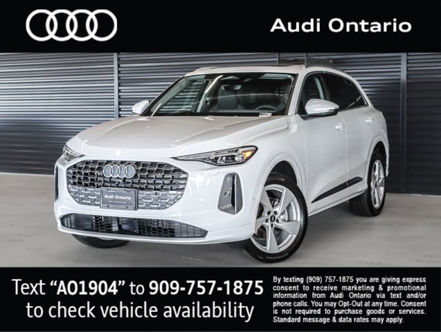 2025 Audi Q5 Premium Plus