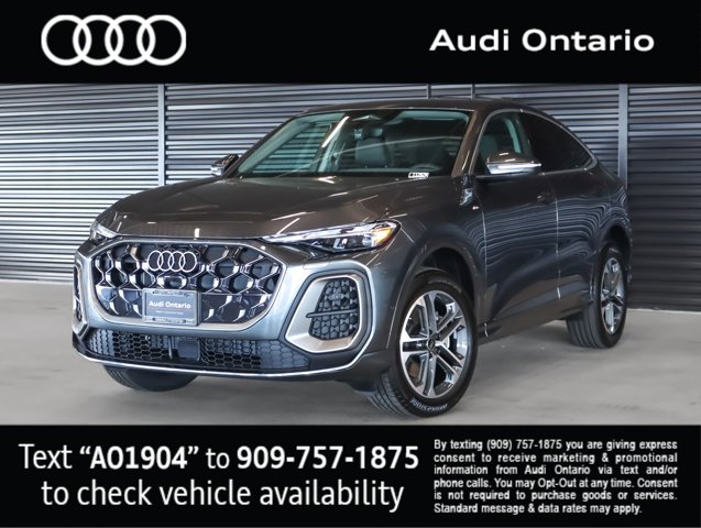 2026 Audi Q5 Sportback Premium
