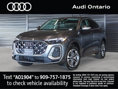 2026 Audi Q5 Sportback