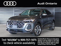 2026 Audi Q5 Sportback Premium