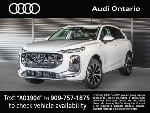 2026 Audi Q3 S line