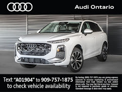 2026 Audi Q3 S line