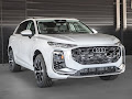 2026 Audi Q3 S line