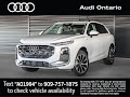 2026 Audi Q3 S line