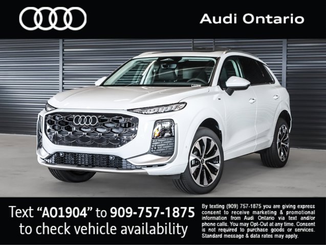 2026 Audi Q3 S line