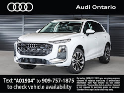 2026 Audi Q3 S line