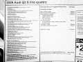 2026 Audi Q3 S line