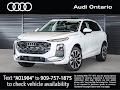 2026 Audi Q3 S line