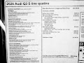 2026 Audi Q3 S line