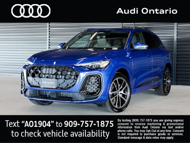 2026 Audi Q5 Prestige