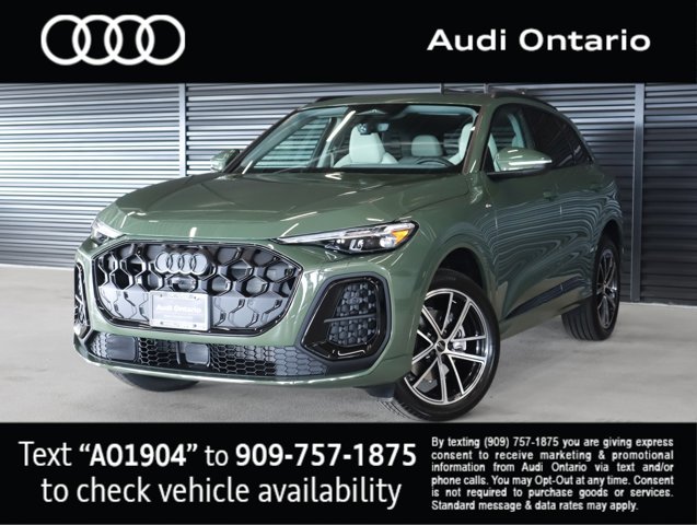 2026 Audi Q5 Premium Plus