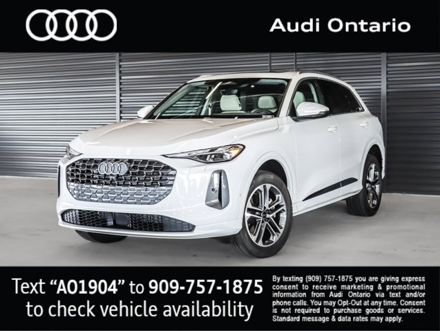 2025 Audi Q5 Premium