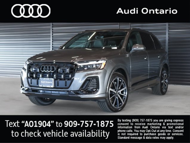 2026 Audi Q7 45 Premium Plus