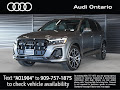 2026 Audi Q7 45 Premium Plus