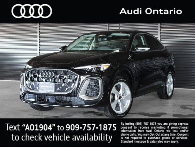 2026 Audi Q5 Sportback Premium Plus