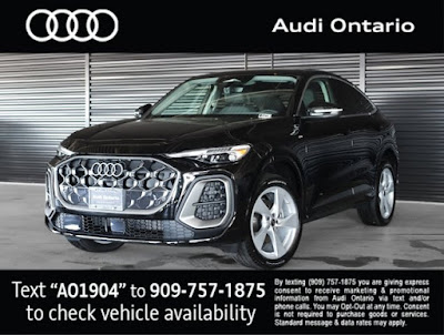 2026 Audi Q5 Sportback