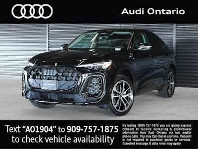 2026 Audi Q5 Sportback