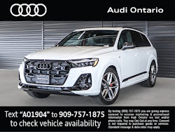 2026 Audi Q7 55 Prestige