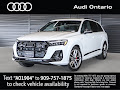 2026 Audi Q7 55 Prestige