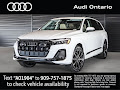 2026 Audi Q7 45 Premium Plus