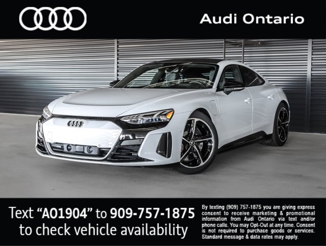 2024 Audi RS e-tron GT 