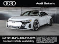 2024 Audi RS e-tron GT