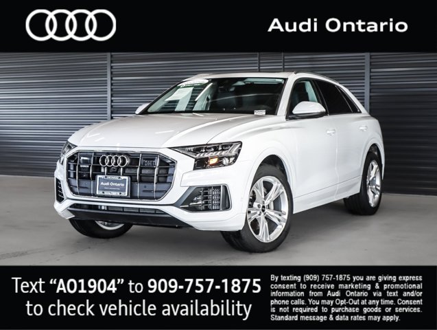 2023 Audi Q8 Premium