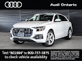 2023 Audi Q8 Premium