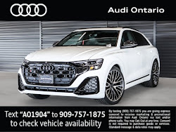 2026 Audi SQ8 Prestige