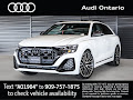2026 Audi SQ8 Prestige