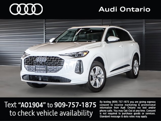 2026 Audi Q5 Premium