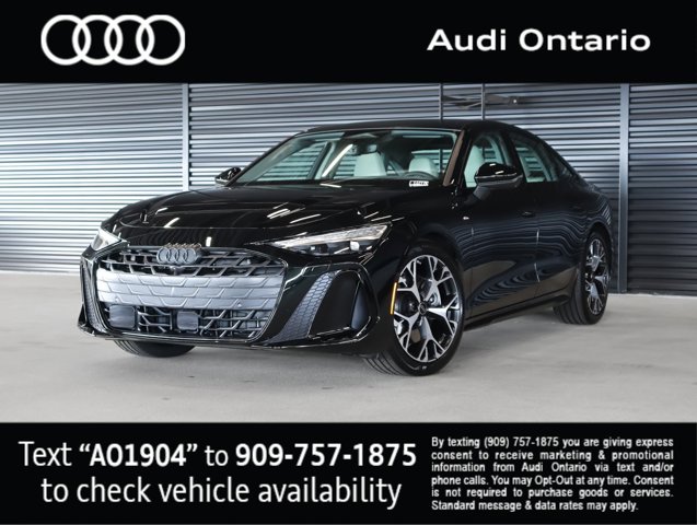 2026 Audi A6 Prestige