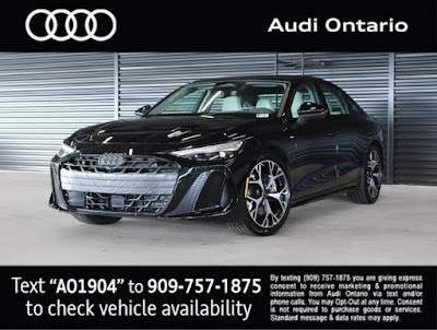 2026 Audi A6