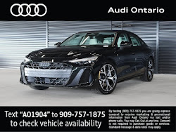 2026 Audi A6 Prestige