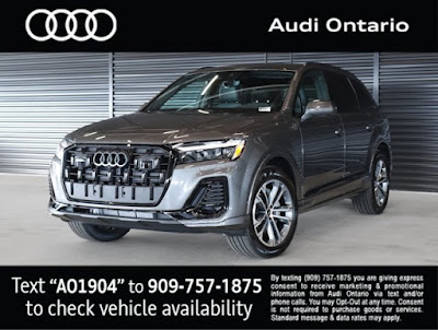 2026 Audi Q7