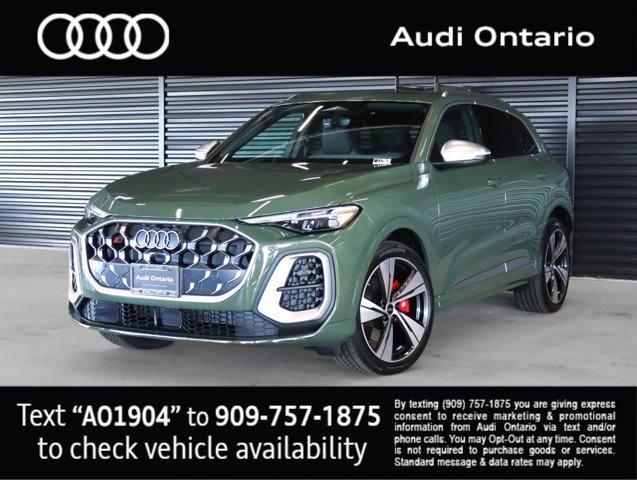 2026 Audi SQ5 Premium Plus