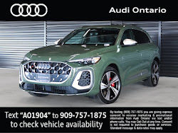 2026 Audi SQ5 Premium Plus