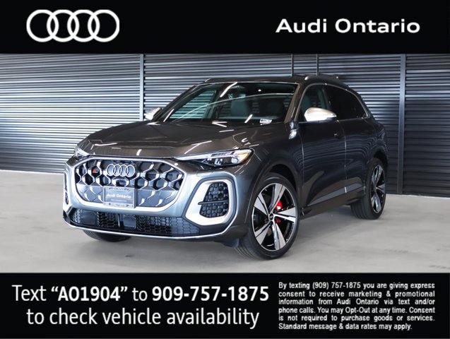 2026 Audi SQ5 Premium Plus