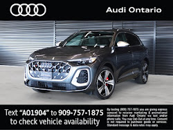 2026 Audi SQ5 Premium Plus