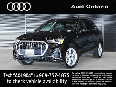 2023 Audi Q3