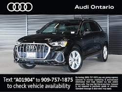 2023 Audi Q3 S line Premium Plus