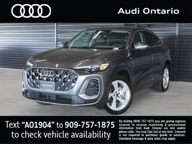 2026 Audi Q5 Sportback Premium Plus
