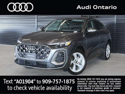 2026 Audi Q5 Sportback
