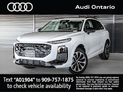 2026 Audi Q3 S line