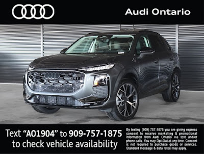 2026 Audi Q3