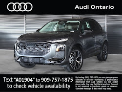2026 Audi Q3 S line