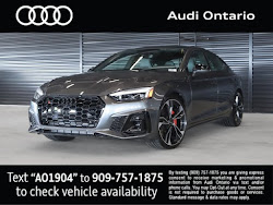 2024 Audi S5 Sportback Premium Plus